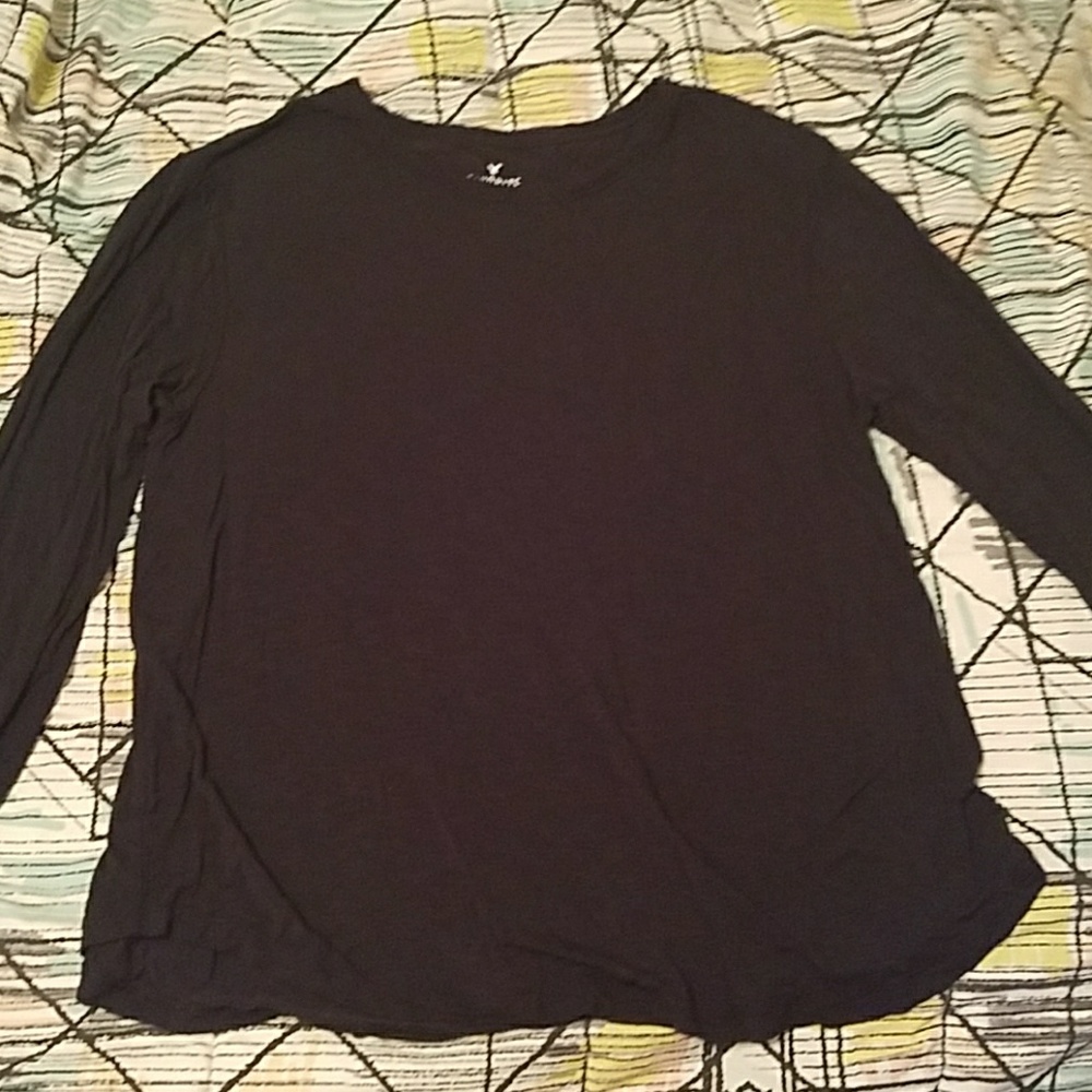 American Eagle top